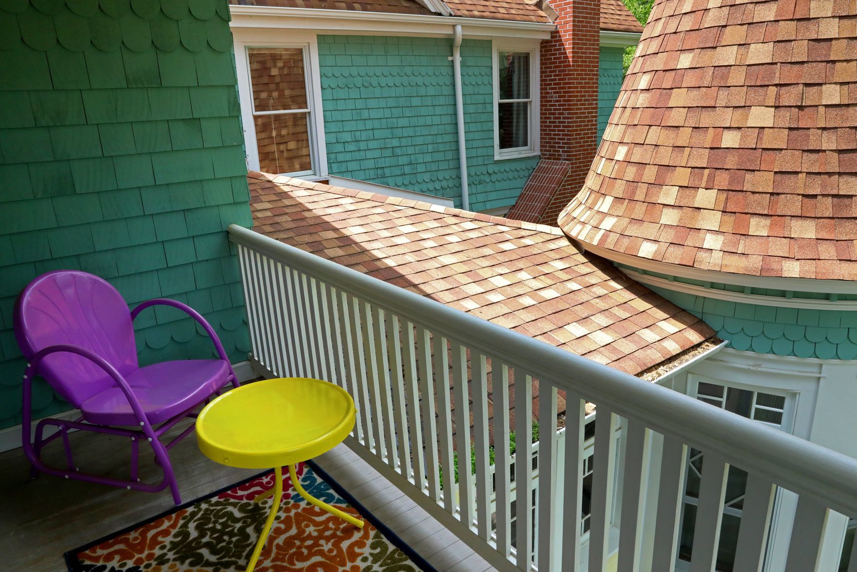 At Home: Amy Studt of Kirkwood